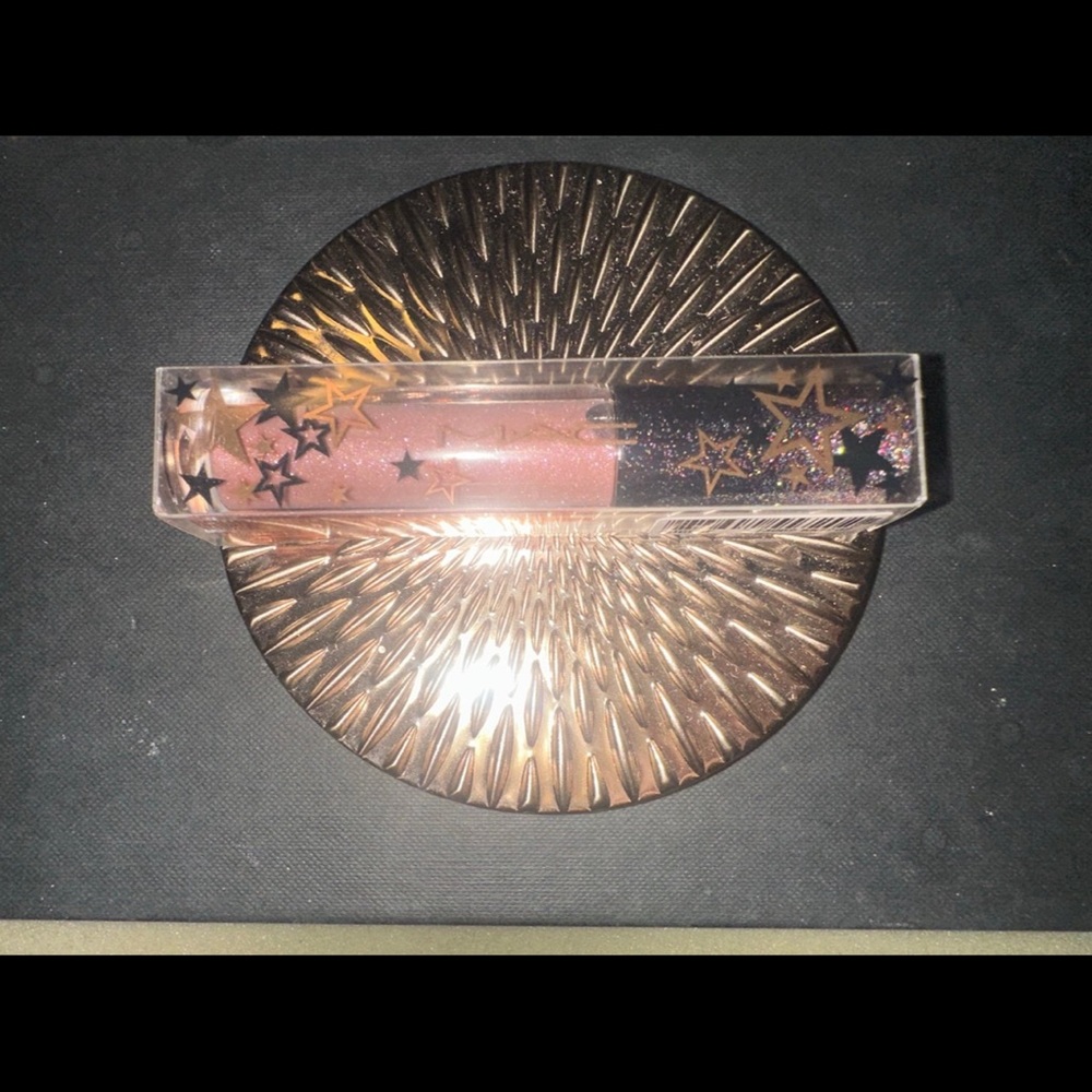 *SOLD* MAC Counting Stars Lipglass